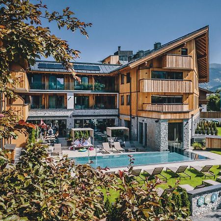 Elements Resort Zell Am See; BW Signature Collection Dış mekan fotoğraf