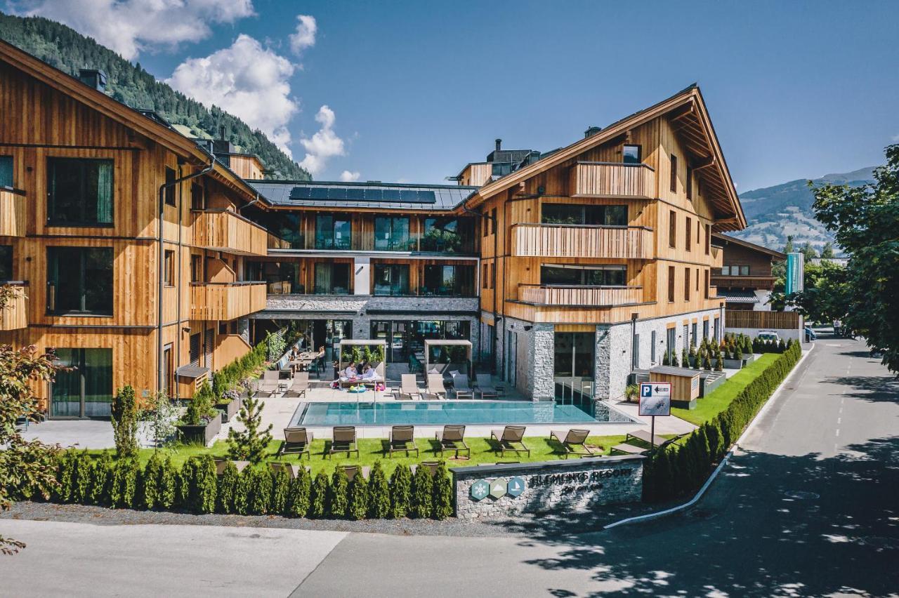 Elements Resort Zell Am See; BW Signature Collection Dış mekan fotoğraf
