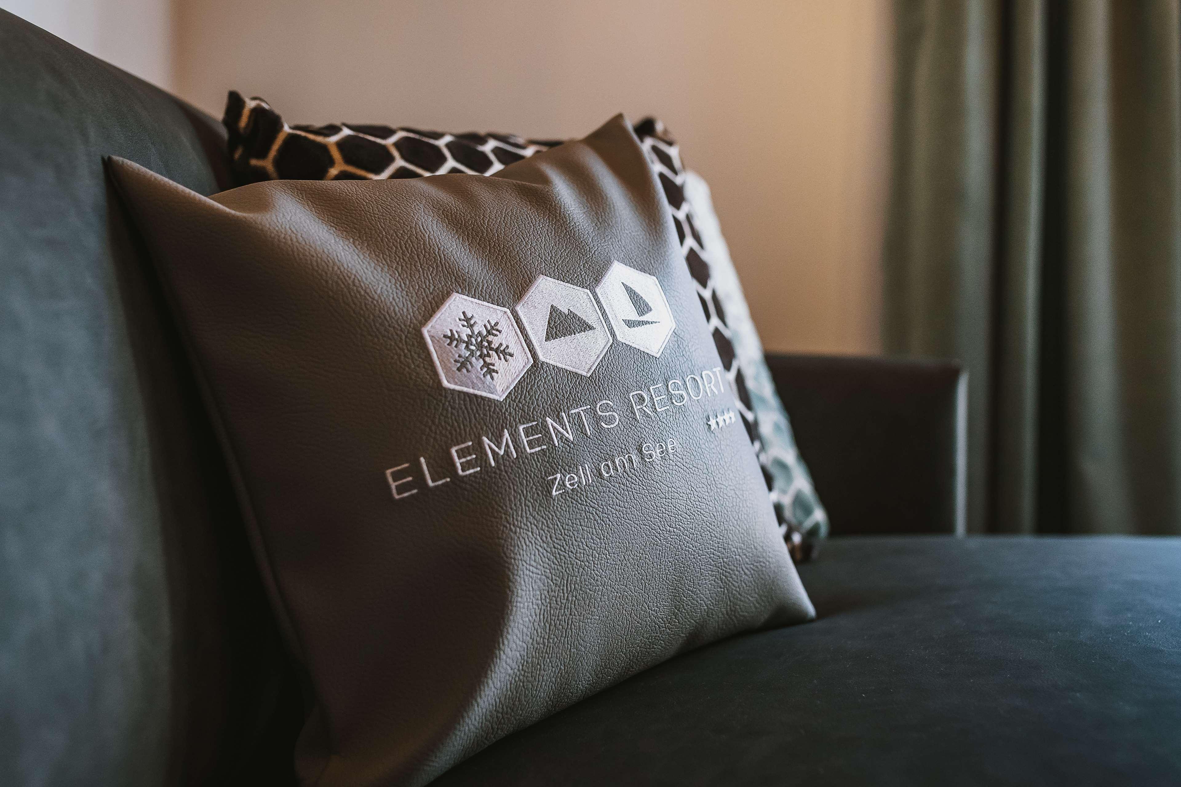 Elements Resort Zell Am See; BW Signature Collection Dış mekan fotoğraf
